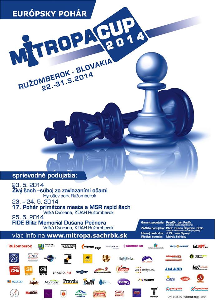 MITROPA CUP 2014