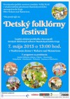 Detský folklórny festival