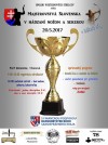 Majstrovstvá Slovenska v hádzaní nožom a sekerou 2017