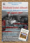 Sklabinské hradné slávnosti 2017