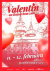 Valentín na Bojnickom zámku