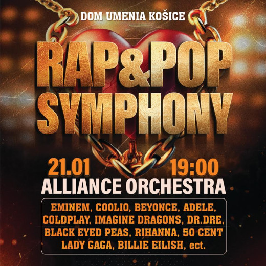 Rap & Pop Symphony
